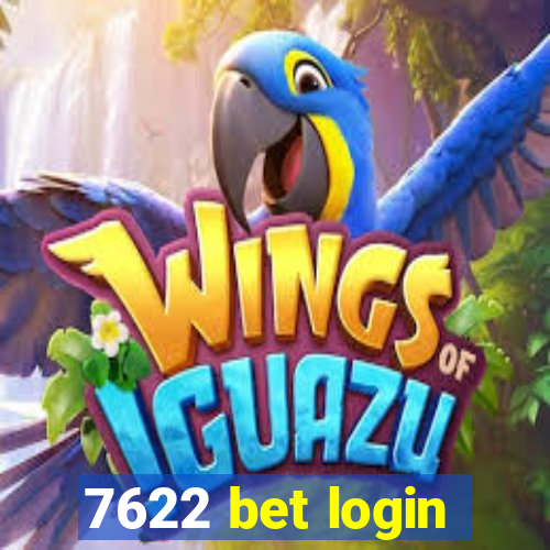 7622 bet login